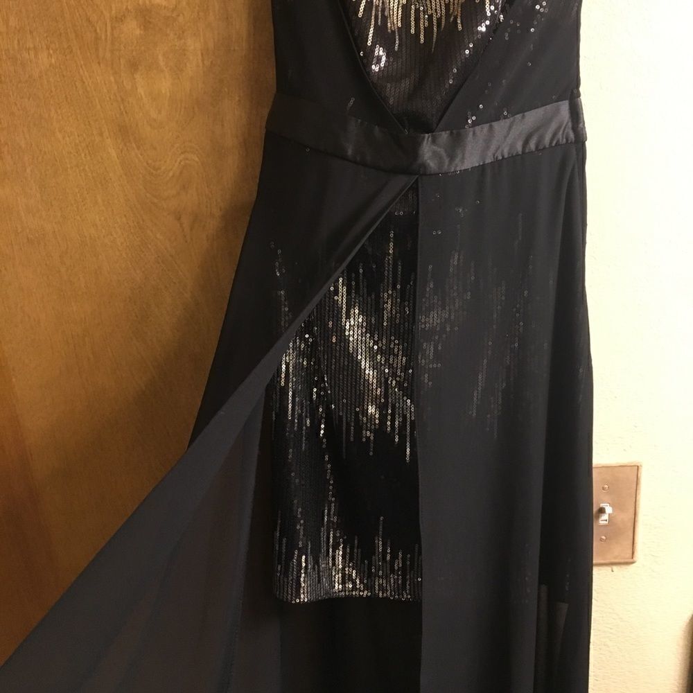 𝅺floor Length Gown Dress Formal - Picture 4 of 7